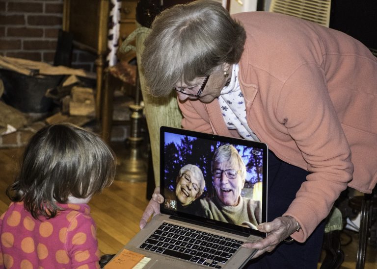 Grandparents Take Over Care of Grandchild