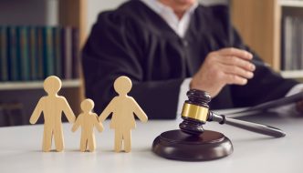 temporary orders in a divorce