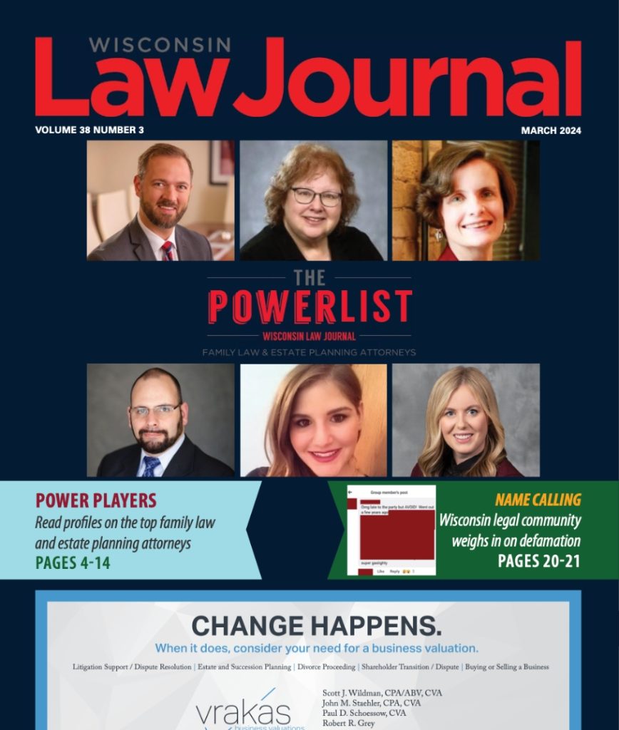 Wisconsin Law Journal