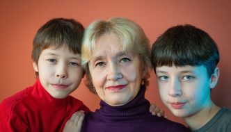 Grandparents Prevented from Seeing Grandchildren 