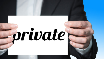 Protecting Privacy in Divorce