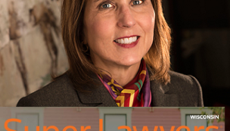Jane Probst 2025 Super Lawyer