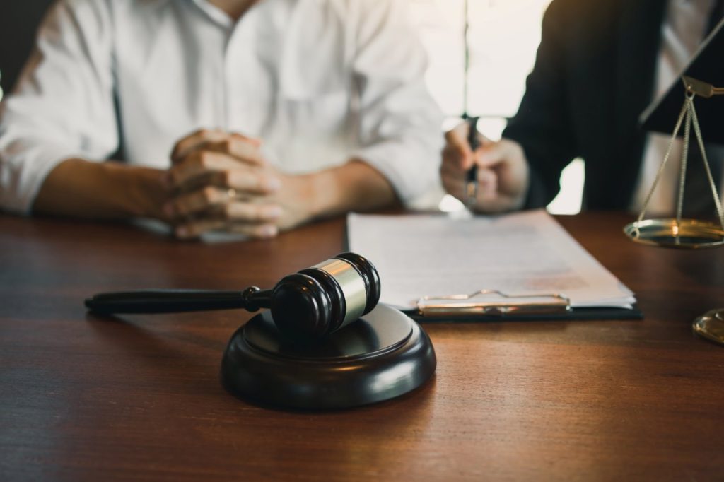 Guardian Ad Litem Assigned to Custody Case