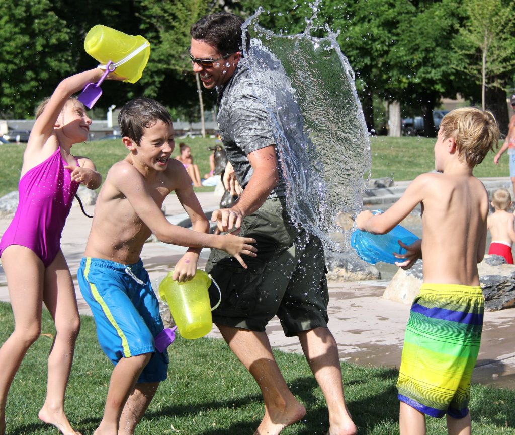 Less Parenting Time Factors