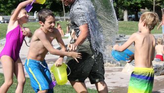 Less Parenting Time Factors