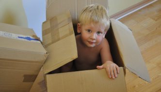 Relocation with child after divorce